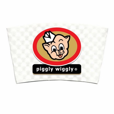 Small Java Jacket, White, Digital